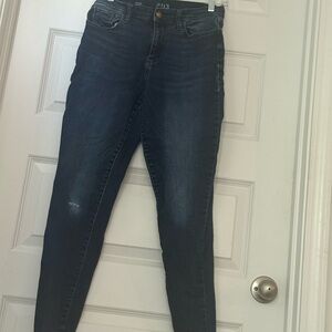 Women's Blue Jeans